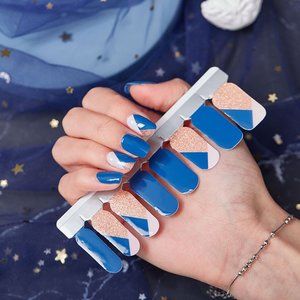 6 sheets for $20 Nail Wrap - A16018